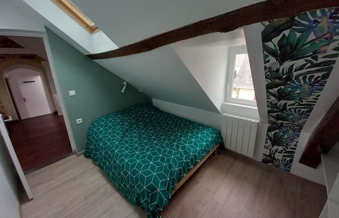 Gîte le 53 10 - Meslay-du-Maine