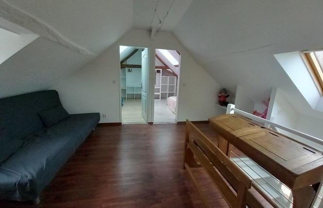 Gîte le 53 6 - Meslay-du-Maine