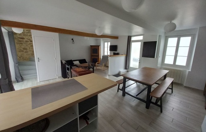 Gîte le 53 5 - Meslay-du-Maine