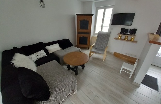 Gîte le 53 4 - Meslay-du-Maine