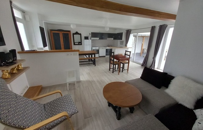 Gîte le 53 3 - Meslay-du-Maine