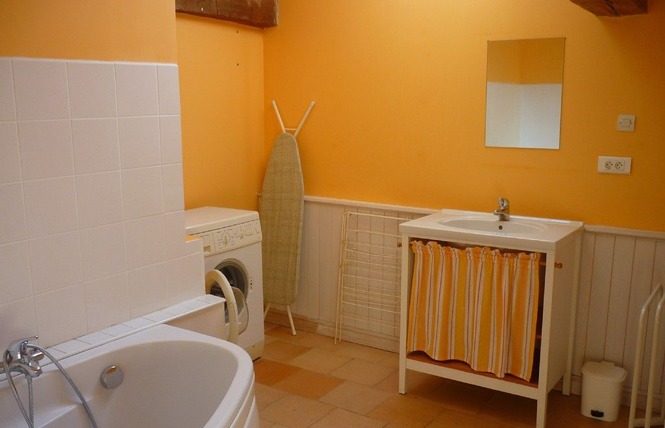 Gîte le Petit Coulonge 4 - Fromentières