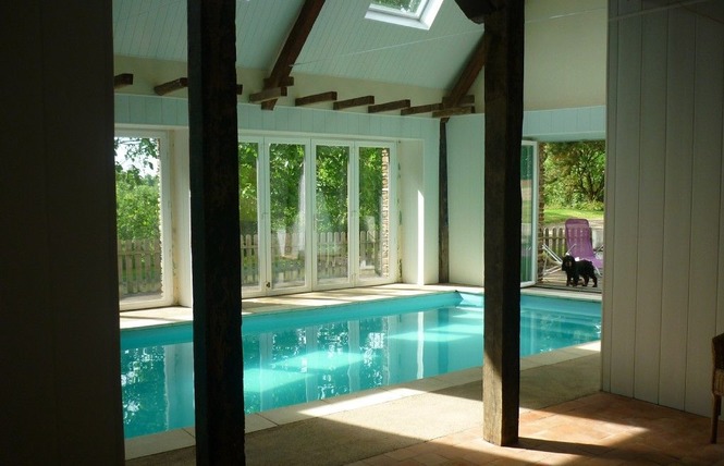 Gîte le Petit Coulonge 3 - Fromentières