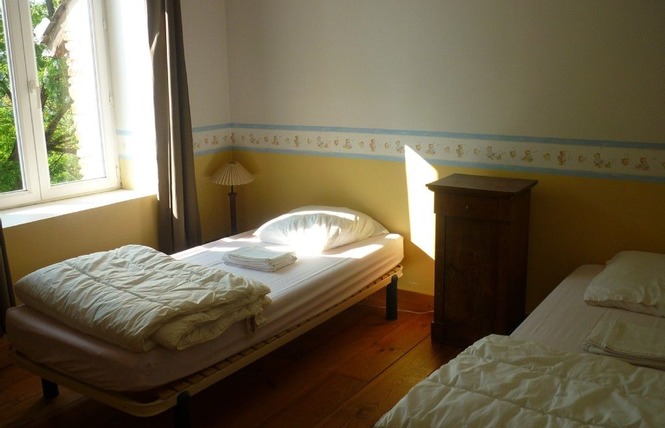 Gîte le Petit Coulonge 5 - Fromentières