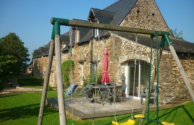 Gîte le Petit Coulonge 9 - Fromentières