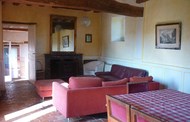 Gîte le Petit Coulonge 6 - Fromentières