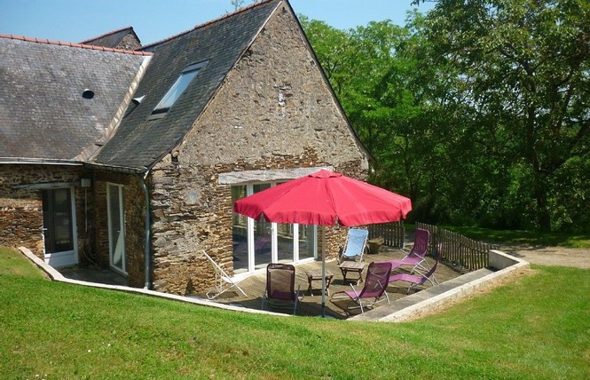 Gîte le Petit Coulonge 1 - Fromentières