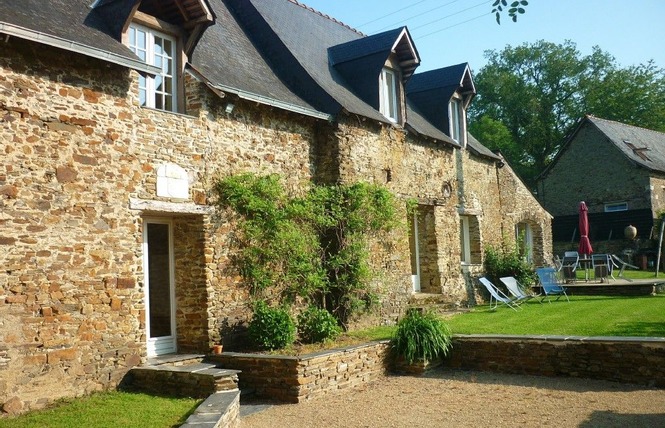 Gîte le Petit Coulonge 10 - Fromentières