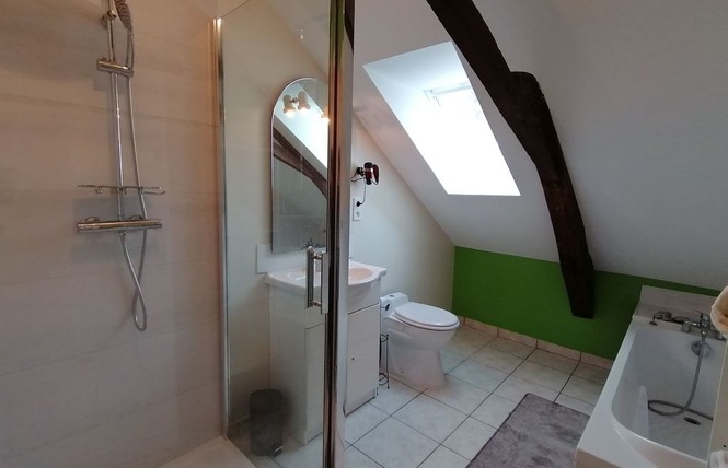 GÎTE DU PETIT LÉVARÉ 30 - Cossé-le-Vivien