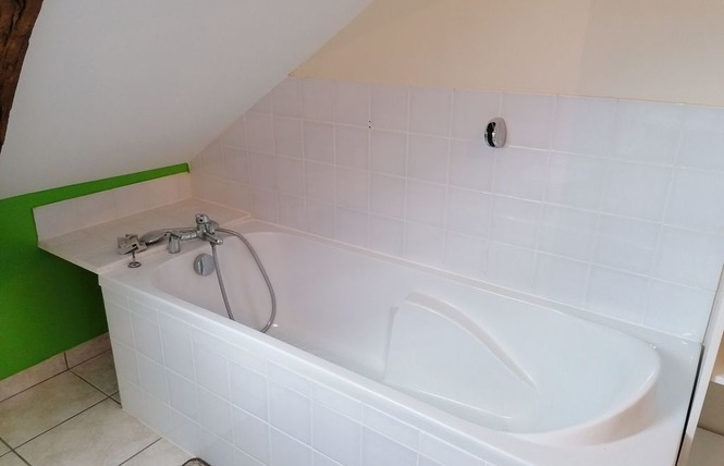 GÎTE DU PETIT LÉVARÉ 28 - Cossé-le-Vivien
