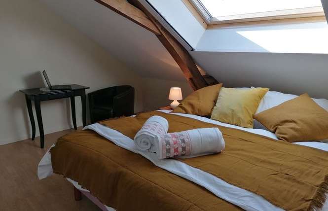 GÎTE DU PETIT LÉVARÉ 27 - Cossé-le-Vivien