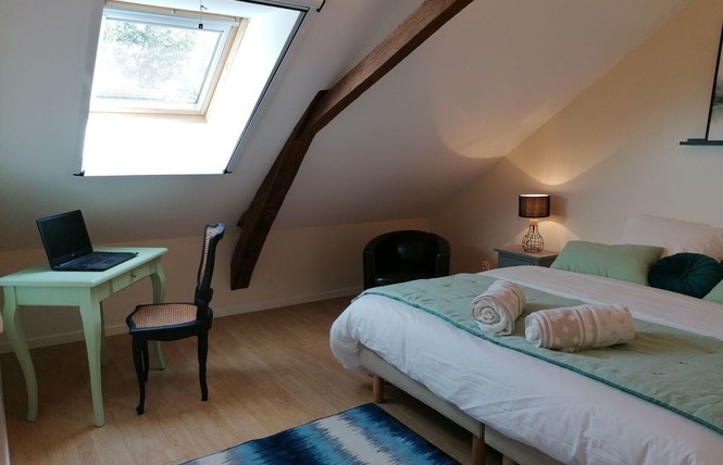 GÎTE DU PETIT LÉVARÉ 23 - Cossé-le-Vivien