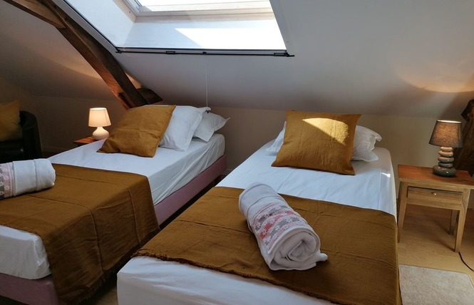 GÎTE DU PETIT LÉVARÉ 22 - Cossé-le-Vivien