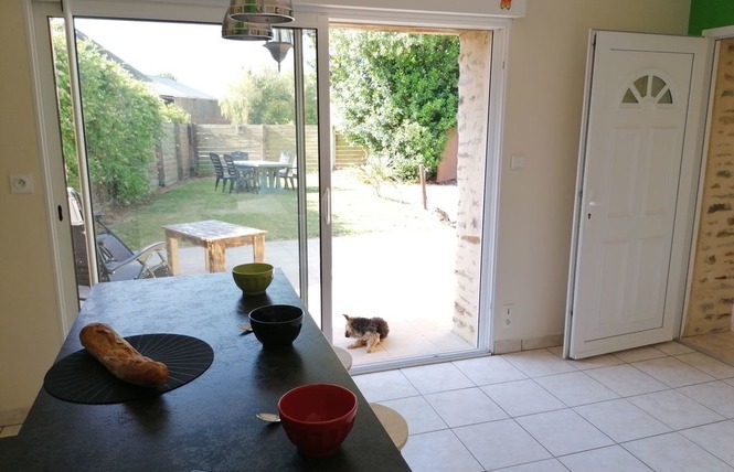 GÎTE DU PETIT LÉVARÉ 18 - Cossé-le-Vivien