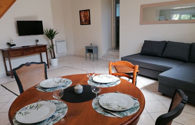 GÎTE DU PETIT LÉVARÉ 14 - Cossé-le-Vivien