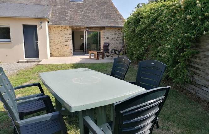 GÎTE DU PETIT LÉVARÉ 10 - Cossé-le-Vivien