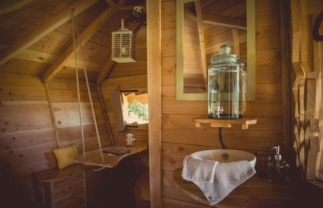 La Chouette Cabane 11 - Pommerieux