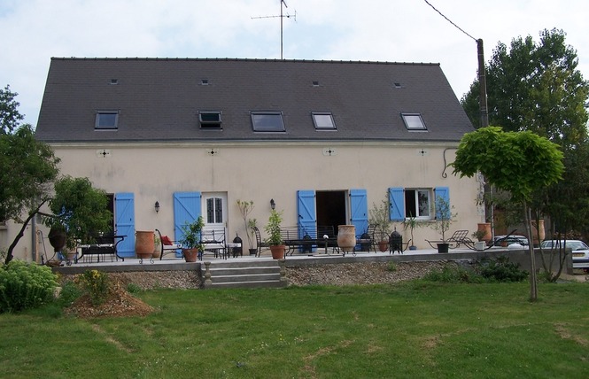 Gîte Jochepie 1 - Craon