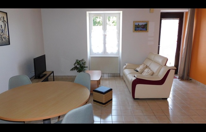 La Maison aux Vacances 4 - Prée-d'Anjou