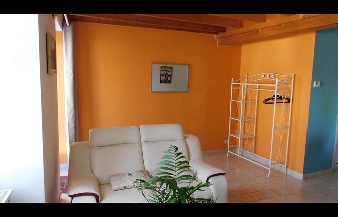 La Maison aux Vacances 2 - Prée-d'Anjou