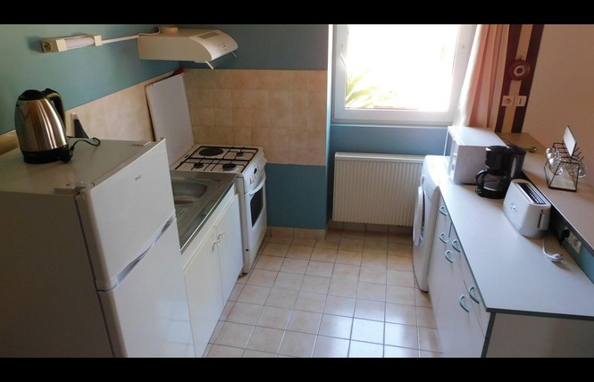 La Maison aux Vacances 5 - Prée-d'Anjou