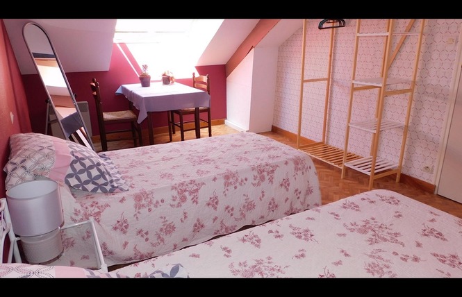 La Maison aux Vacances 7 - Prée-d'Anjou