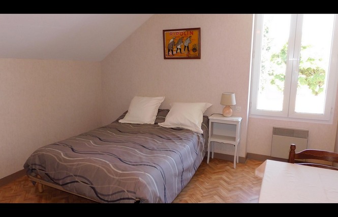 La Maison aux Vacances 6 - Prée-d'Anjou