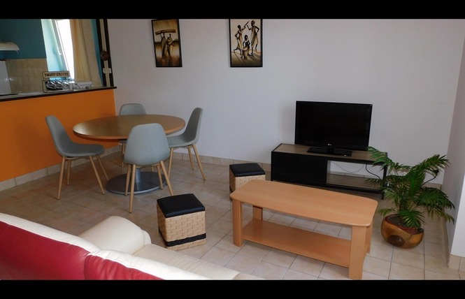 La Maison aux Vacances 3 - Prée-d'Anjou