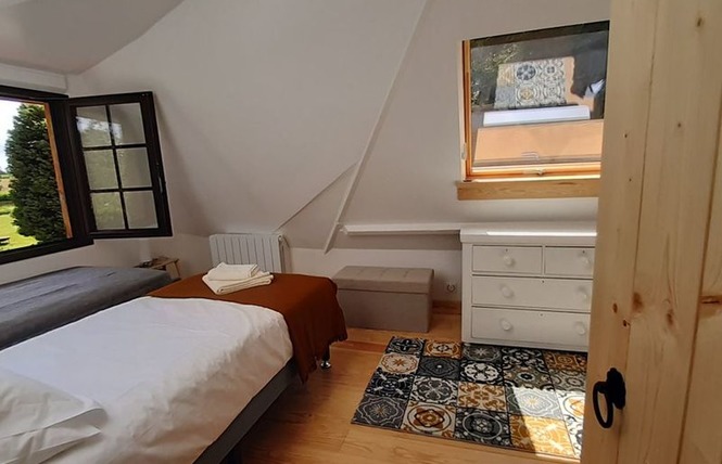 GÎTE LES RAVALIÈRES 31 - Livré-la-Touche