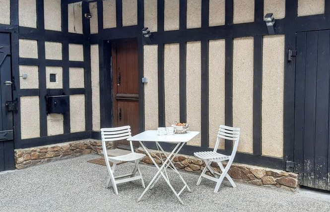 GÎTE LES RAVALIÈRES 20 - Livré-la-Touche