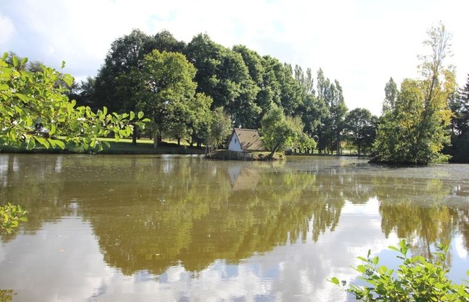 GÎTE LES RAVALIÈRES 6 - Livré-la-Touche