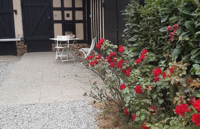 GÎTE LES RAVALIÈRES 5 - Livré-la-Touche