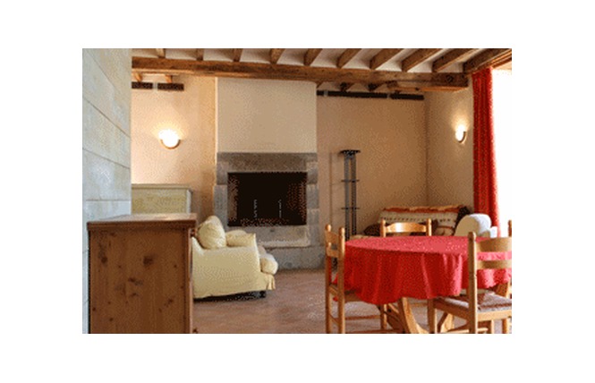 Gîtes du Domaine des Assis 3 - Astillé