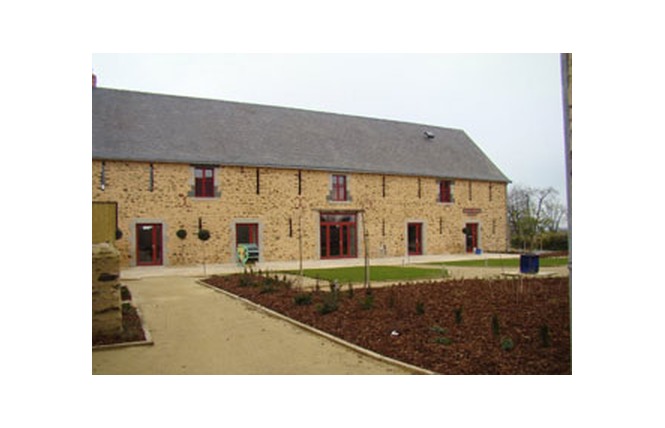 Gîtes du Domaine des Assis 1 - Astillé
