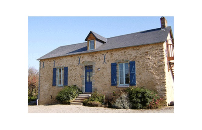 Gîtes du Domaine des Assis 2 - Astillé
