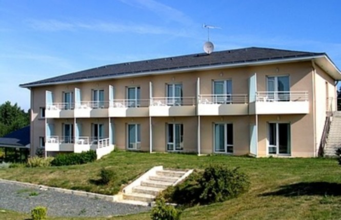 Hôtel le Clos de l'Orgerie 1 - Château-Gontier-sur-Mayenne