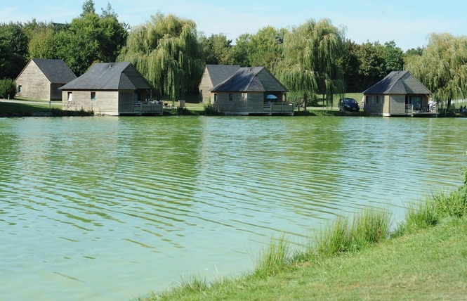 AIRE DE SERVICE CAMPING-CARS 1 - Villiers-Charlemagne