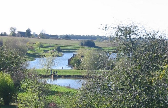 Camping du Village Vacances et Pêche 8 - Villiers-Charlemagne