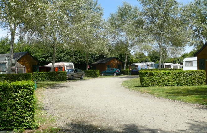 Camping du Village Vacances et Pêche 4 - Villiers-Charlemagne