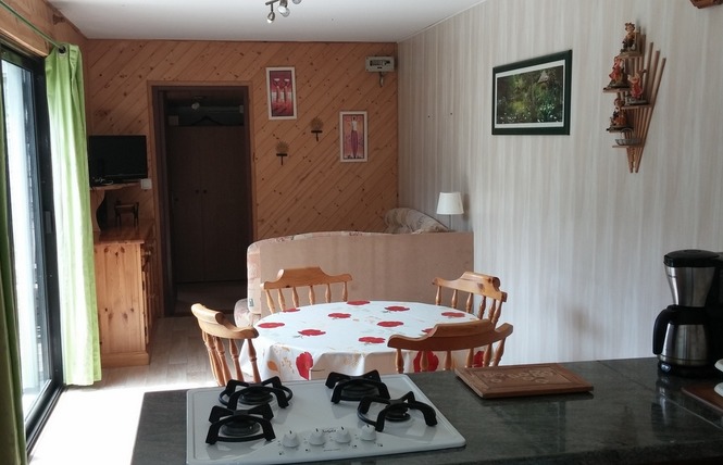 CAMPING LA VIOTTERIE 5 - La Boissière