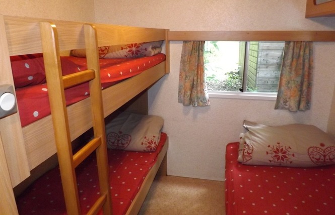 CAMPING LA VIOTTERIE 8 - La Boissière