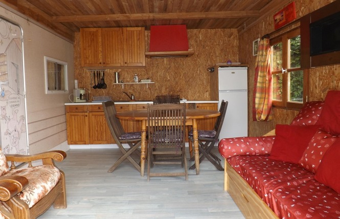 CAMPING LA VIOTTERIE 3 - La Boissière
