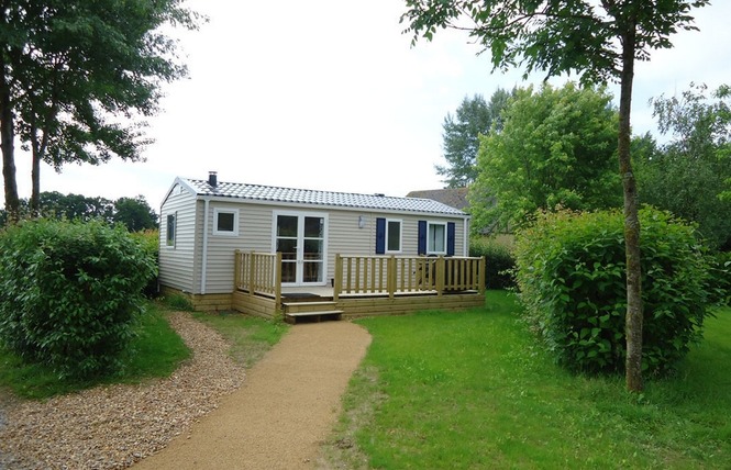 Mobilhomes de la Chesnaie 2 - Saint-Denis-du-Maine