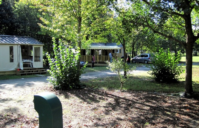 CAMPING*** DE LA RINCERIE 2 - La Selle-Craonnaise