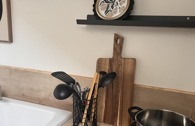 Gîte de la Renazaie (appartement 1er étage) 4 - Saint-Martin-du-Limet