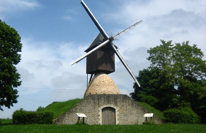 RDV du Printemps : Visite du moulin Cavier 1 - Grez-en-Bouère
