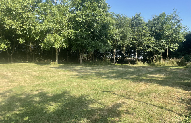 Camping du Golf 1 - Château-Gontier-sur-Mayenne
