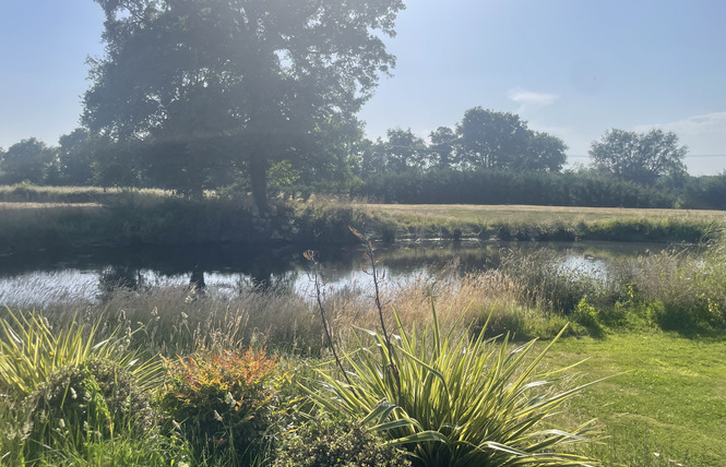 Camping du Golf 3 - Château-Gontier-sur-Mayenne
