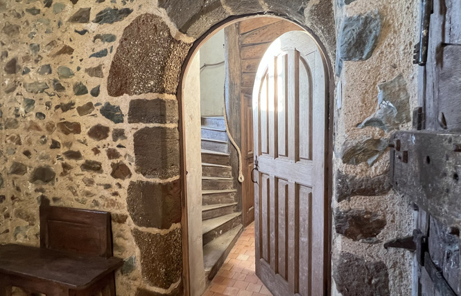 Visite guidée du Château des Arcis et ses extérieurs 2 - Meslay-du-Maine