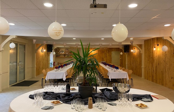 HÔTEL RESTAURANT LA GRANGE 9 - Cossé-le-Vivien